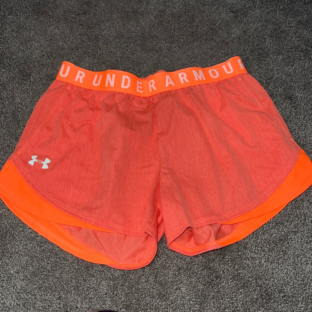 Under Armour athletic shorts